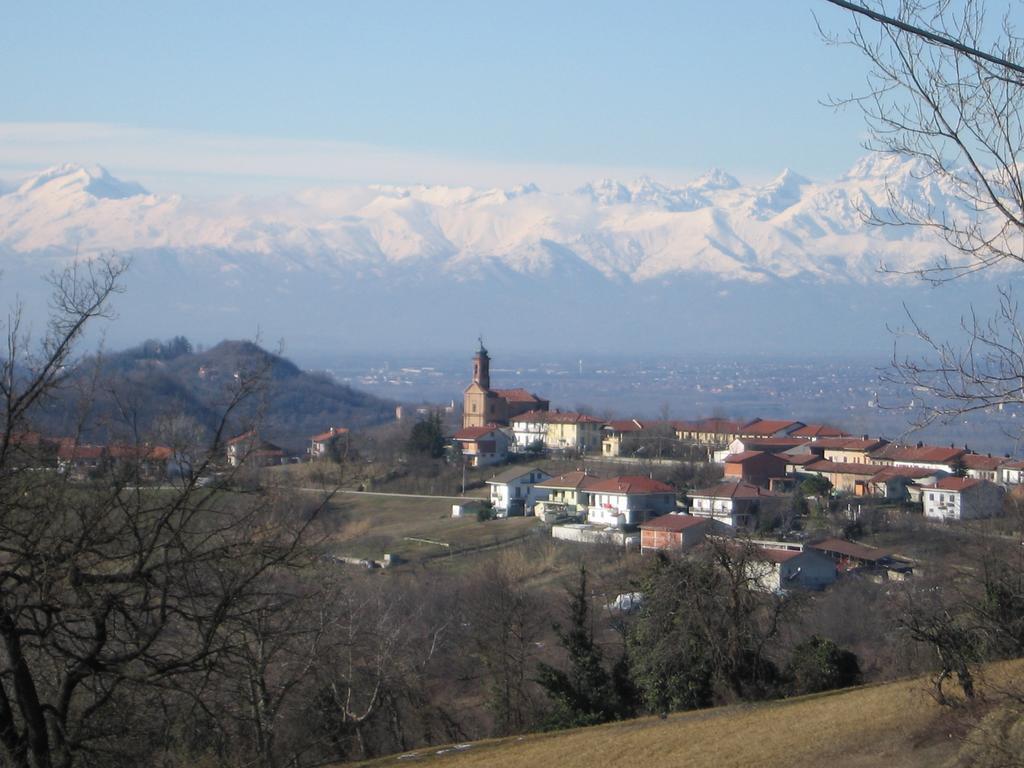 Dalla Magna Livia L&L Brusasco Экстерьер фото